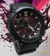 Casio Sport Red Dial Black Resin Band Analog Men Watch MCW-200H-4A ANALOG CASIO