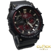 Casio Sport Red Dial Black Resin Band Analog Men Watch MCW-200H-4A ANALOG CASIO