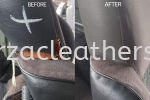 SUZUKI JIMNY SEAT DOOR PANEL REPAIR FABRIC & LEATHER Car Leather Seat and interior Repairing