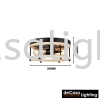 RUSTIC CEILING LIGHT (M919) Stylish Ceiling Light CEILING LIGHT