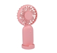 RF 655 Portable 2 in 1 Rechargeable Fan