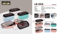 LB 2035 Lunch Box