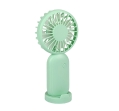 RF 655 Portable 2 in 1 Rechargeable Fan