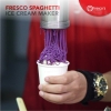 Fresco Spaghetti Ice Cream Press Maker Gelato Noodle Ice Cream Maker Others