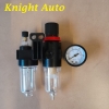 KGT 1/4" AFC-2000 Air Filter Regulator (with brass filter) ID34620 Air Filter Regulator / Air Grease Pump  Air / Pneumatic Tools 