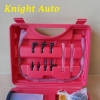 KGT 2 in 1 Brake Bleeder Kit 16 pcs Hand Held Vacuum Pump Test Set ID34606 Lubrication Oil Equip / Diesel Pump  Garage (Workshop)  