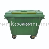 660L Mobile Garbage Bin (MGB 660L) Industrial Wheelie Garbage Bin