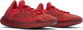 Yeezy Boost 350 V2 CMPCT 'Slate Red' Yeezy Boost 350 V2 Adidas Yeezy