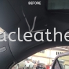 MERCEDES E300 ROOFLINER/HEADLINER COVER REPLACE Car Headliner