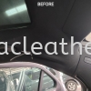 MERCEDES E300 ROOFLINER/HEADLINER COVER REPLACE Car Headliner