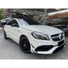 Mercedes benz A class W176 A45 Front bumper Facelift A-Class W176 Mercedes - Benz