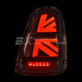 Mini Cooper R56 - LED Taillamp (Union Jack Design)