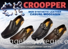 CROOPPER Men Moccasin CM-83-8060 BLACK Colour Others Men Shoes Men Shoes