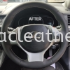 LEXUS CT200 STEERING WHEEL REPLACE LEATHER Steering Wheel Leather