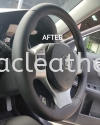 LEXUS CT200 STEERING WHEEL REPLACE LEATHER Steering Wheel Leather
