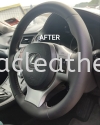 LEXUS CT200 STEERING WHEEL REPLACE LEATHER Steering Wheel Leather