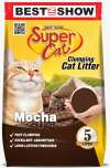 5L SUPERCAT CAT SAND  Cat Sand Cat