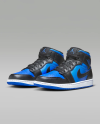 Air Jordan 1 Mid 'Black Royal Blue' Air Jordan 1 Mid Air Jordan