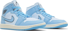 Air Jordan 1 Mid SE 'Ice Blue'  Air Jordan 1 Mid Air Jordan