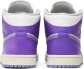 Air Jordan 1 Mid 'Action Grape'  Air Jordan 1 Mid Air Jordan