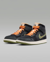 Air Jordan 1 Mid SE Craft 'Anthracite Light Olive' Air Jordan 1 Mid Air Jordan