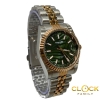 Crocodile Modern Design Stainless Steel Band Ladies Watch CR5955.368 CROCODILE