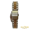 Crocodile Modern Design Stainless Steel Band Ladies Watch CR5955.368 CROCODILE