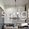 NORDIC MINIMALIST PENDANT LIGHT (P8330) Designer Pendant Light PENDANT LIGHT