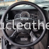 HUMMER H2 STEERING WHEEL REPLACE LEATHER  Steering Wheel Leather