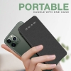 F-807 POWERLINE - POWERBANK WITH 4 DETACHABLE BUILT IN CABLE - 10000mAh PowerBank