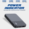 F-214 ECONPOWER - 5000mAh - POWERBANK - 2.1A FAST CHARGE PowerBank