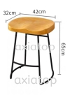  Bar Chair F & B Furniture