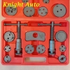 KGT 22pcs Brake Caliper Wind Back Tool Kit ID30516 ID34725 Engine / Undercarriage Series Garage (Workshop)  