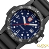 Luminox Leatherback Sea Turtle Giant Lite 0323.AS Black Pu Strap Men Watch LUMINOX 