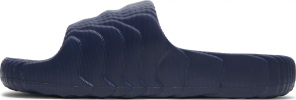 Adidas Adilette 22 Slides 'Dark Blue'  Adidas Adilette 22 Slides