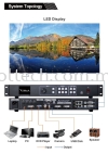 Voltech HVP300 LED Video Processor Voltech LED & LCD Accessory