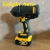 DeWalt 18V Cordless Brushless 1/2'' Impact Wrench Hog Ring DCF900P2T ID32065 / ID34648 Dewalt Power Tools (Branded)