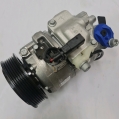 VOLKSWAGEN POLO 05Y 6PK 6SEU14C 447150-2233 6Q0820808G DENSO COMPRESSOR AG8CPN0237