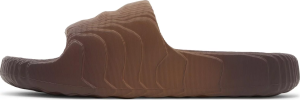 Adidas Adilette 22 Slide 'Gradient Pack - Preloved Brown'  Adidas Adilette 22 Slides