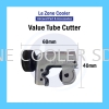 Value VTC-19 Tube Cutter Pipe / Tube Cutters  Hand Tools