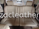 TOYOTA ALPHARD SEAT REPLACE LEATHER Car Leather Seat