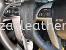 HONDA ACCORD STEERING WHEEL REPLACE LEATHER Steering Wheel Leather