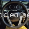 HONDA ACCORD STEERING WHEEL REPLACE LEATHER Steering Wheel Leather