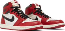 Air Jordan 1 Retro High OG 'Chicago Lost & Found' Air Jordan 1 High Air Jordan