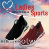 Trendy & Sportive Lady Shoe -TF-06-RED Colour Ladies Sport Shoes