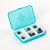 6 Compartment Pills Box  Medicine Box 