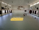 # School #EPOXY Repainting #лСУ÷ # EPOXY Repainting #芙蓉中华小学学校_礼堂翻新油漆工程 #DEVELOPMENT SITE PAINTING PROJECTS