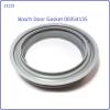 Code: 33229 Bosch WAE12060SG / WAE16060SG / WAE18060SG / WAE24280MY / WFD1061ME / WFD2061ME Door Gasket Door Gasket Washing Machine Parts