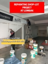 Shop-Lot Repainting at #

Lombak.

#Shop-Lot Repainting Project at Lombak Shop-Lot Repainting project at Lombak Painting Service 