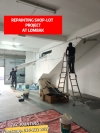 Shop-Lot Repainting at #

Lombak.

#Shop-Lot Repainting Project at Lombak Shop-Lot Repainting project at Lombak Painting Service 